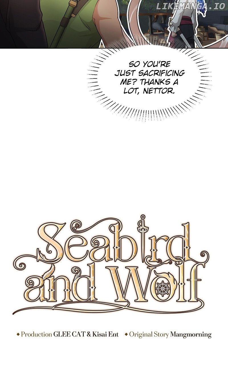 Seabird and the Wolf Chapter 28 — Page 10