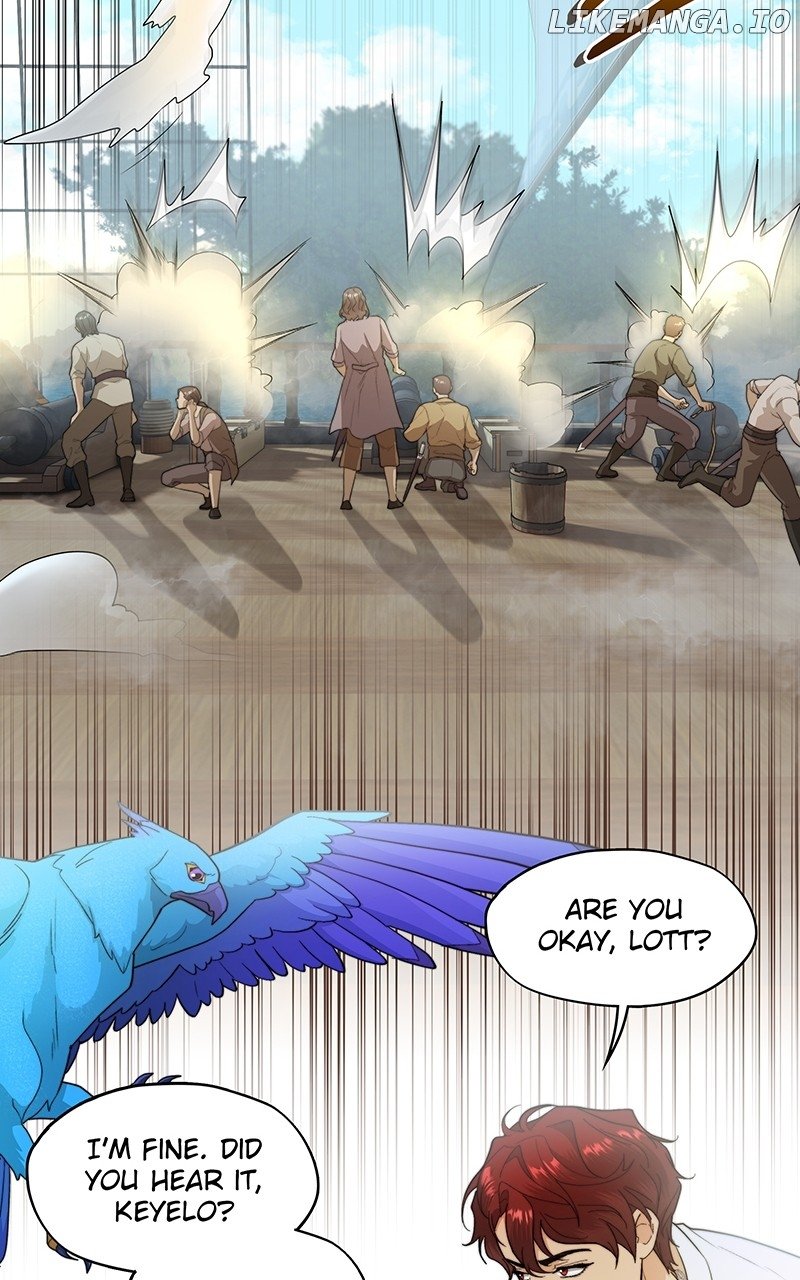 Seabird and the Wolf Chapter 28 — Page 41