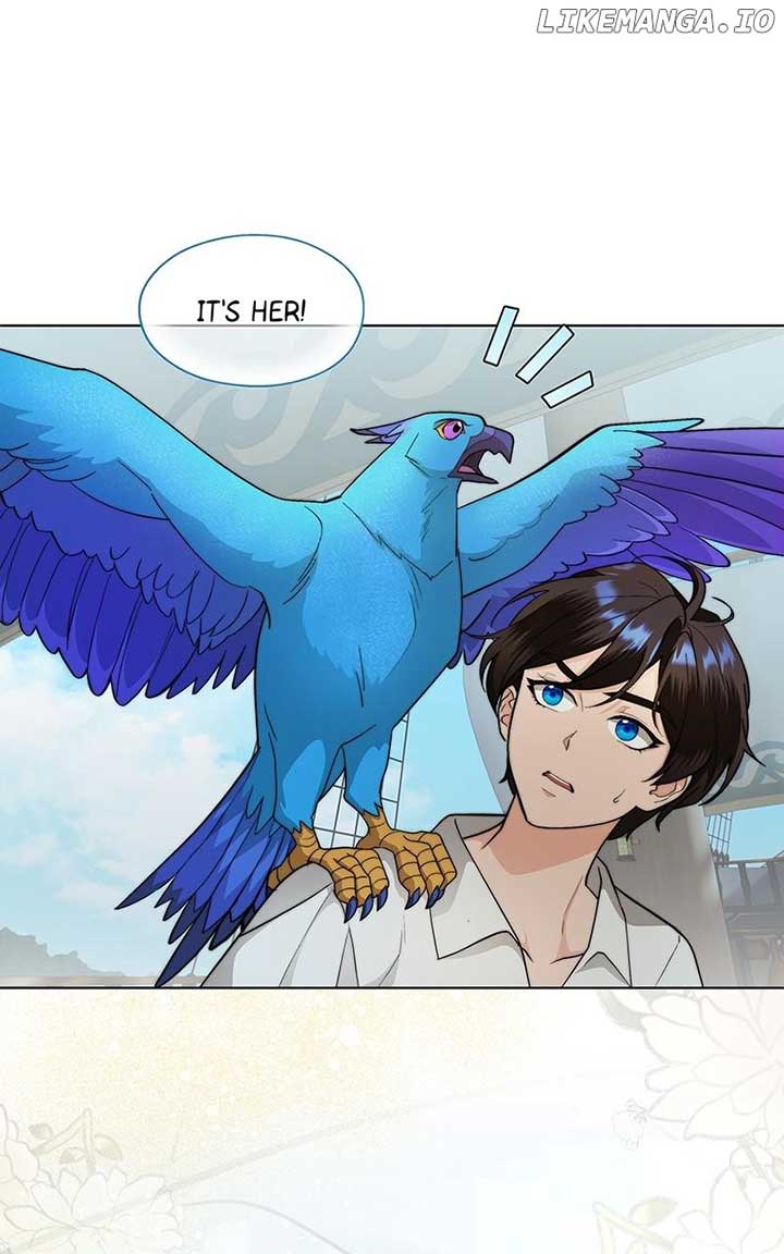 Seabird and the Wolf Chapter 29 — Page 1
