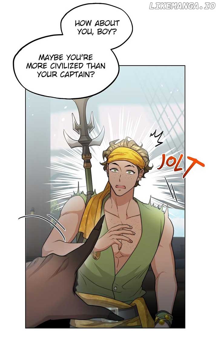 Seabird and the Wolf Chapter 29 — Page 27