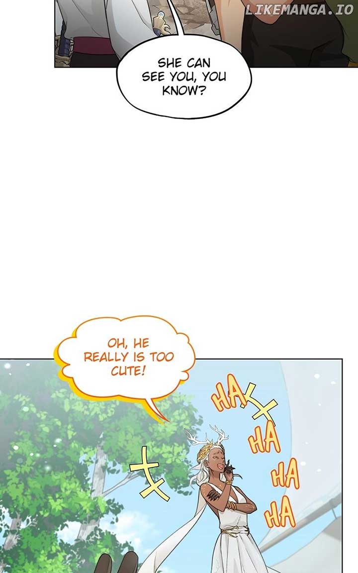 Seabird and the Wolf Chapter 29 — Page 30