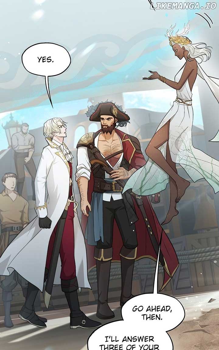 Seabird and the Wolf Chapter 29 — Page 32
