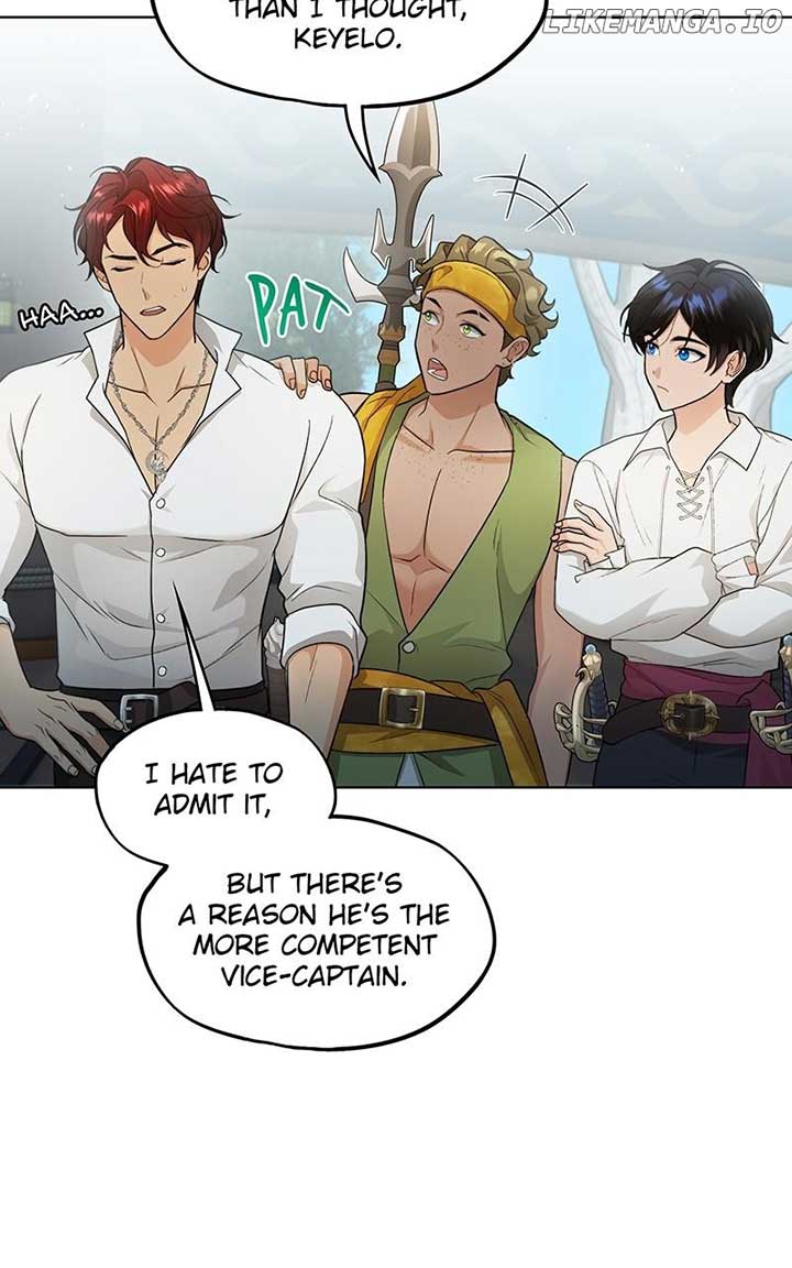 Seabird and the Wolf Chapter 29 — Page 52