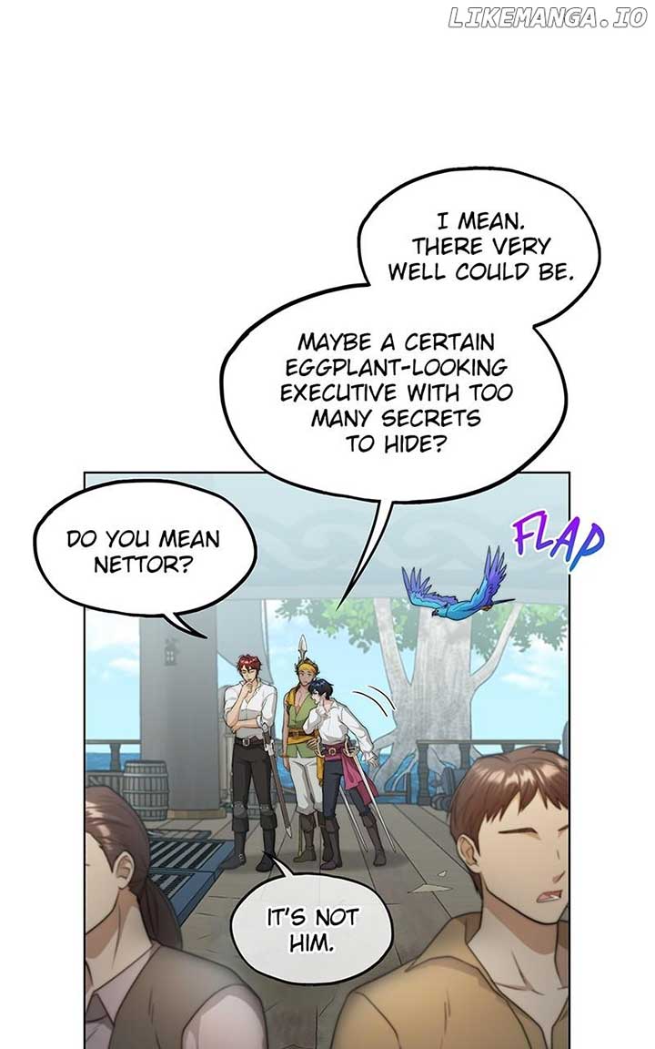 Seabird and the Wolf Chapter 29 — Page 64