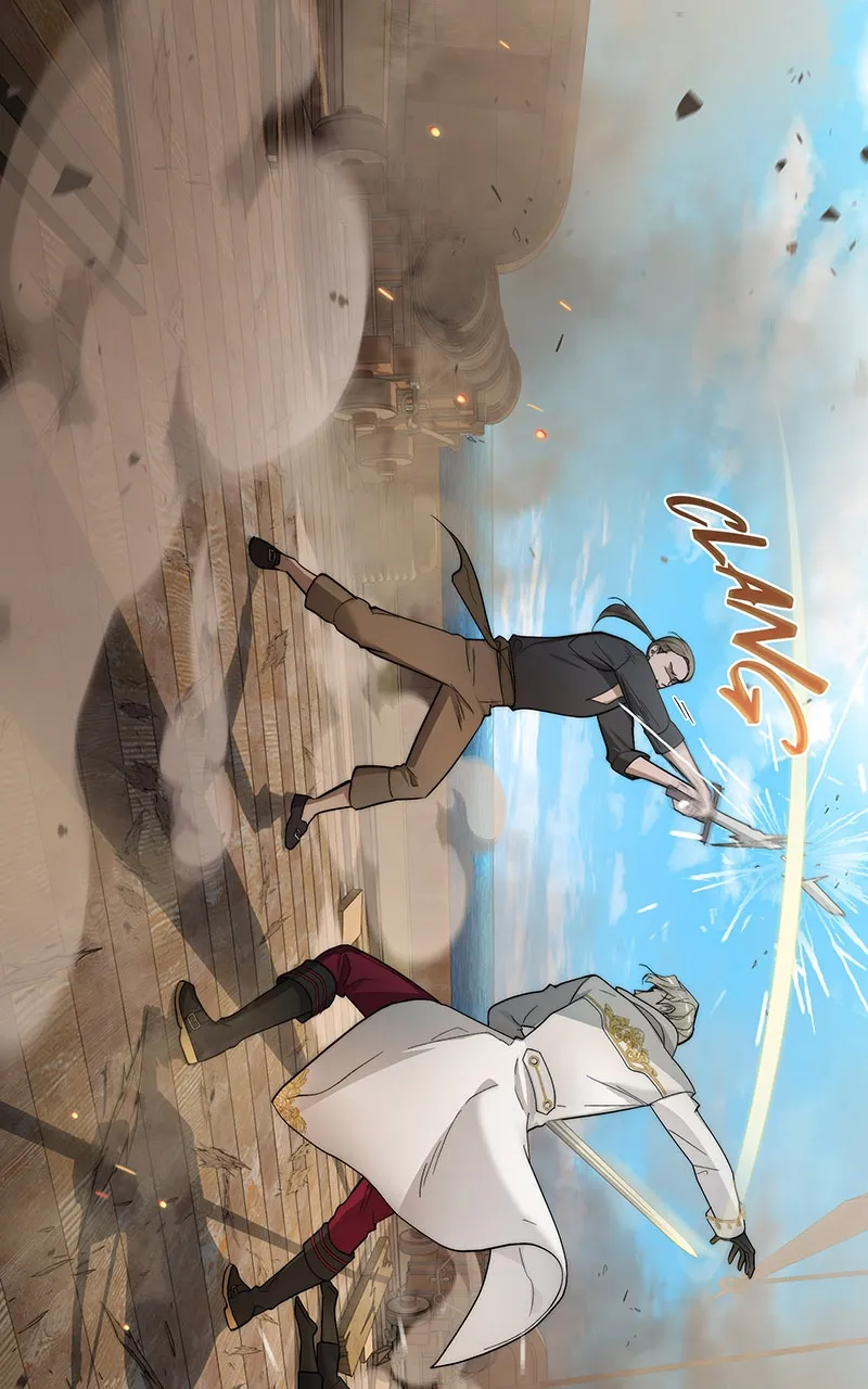 Seabird and the Wolf Chapter 3 — Page 1