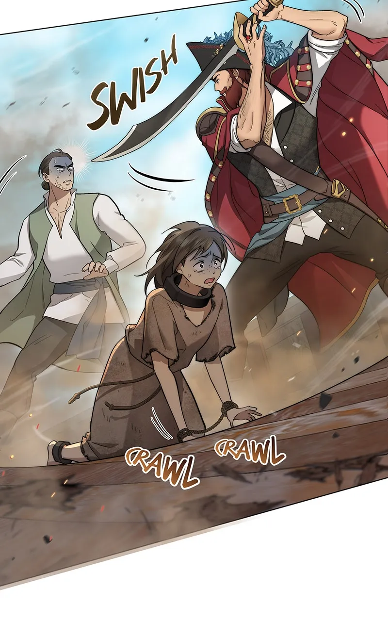 Seabird and the Wolf Chapter 3 — Page 8