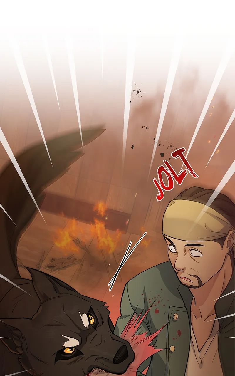 Seabird and the Wolf Chapter 3 — Page 20