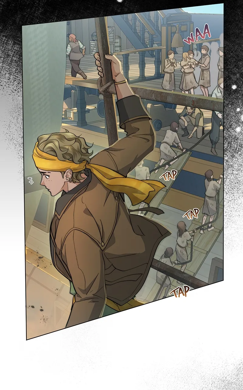 Seabird and the Wolf Chapter 3 — Page 32
