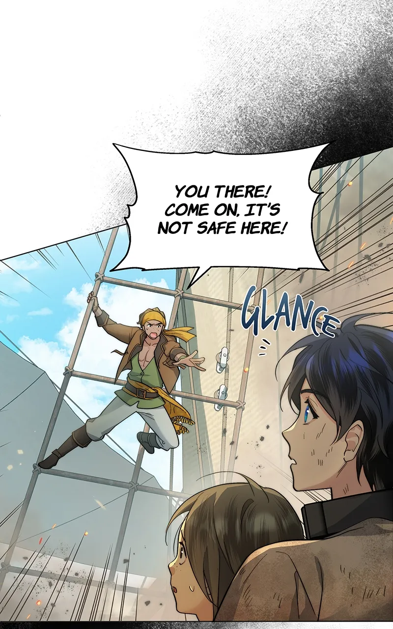 Seabird and the Wolf Chapter 3 — Page 33