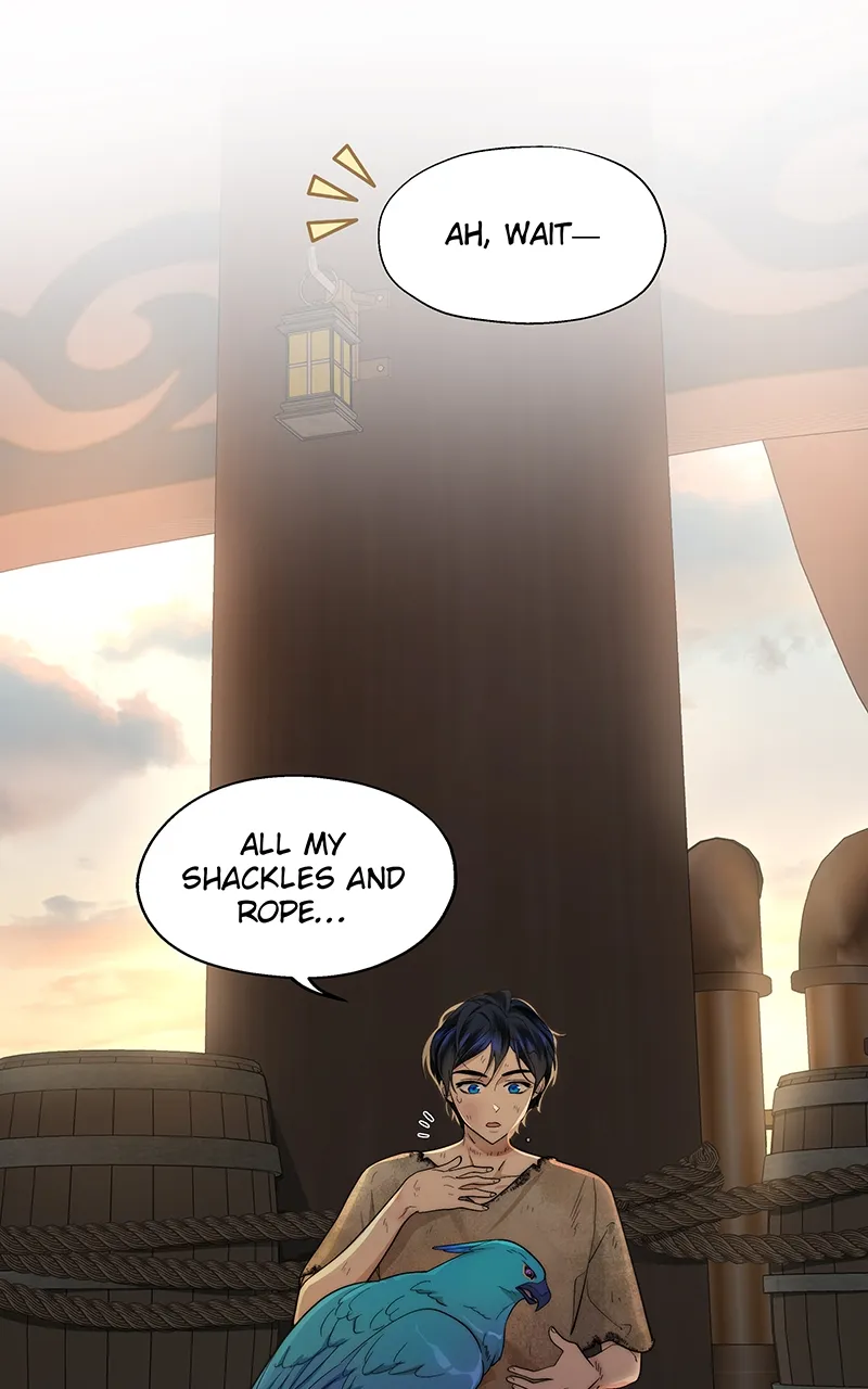 Seabird and the Wolf Chapter 3 — Page 88