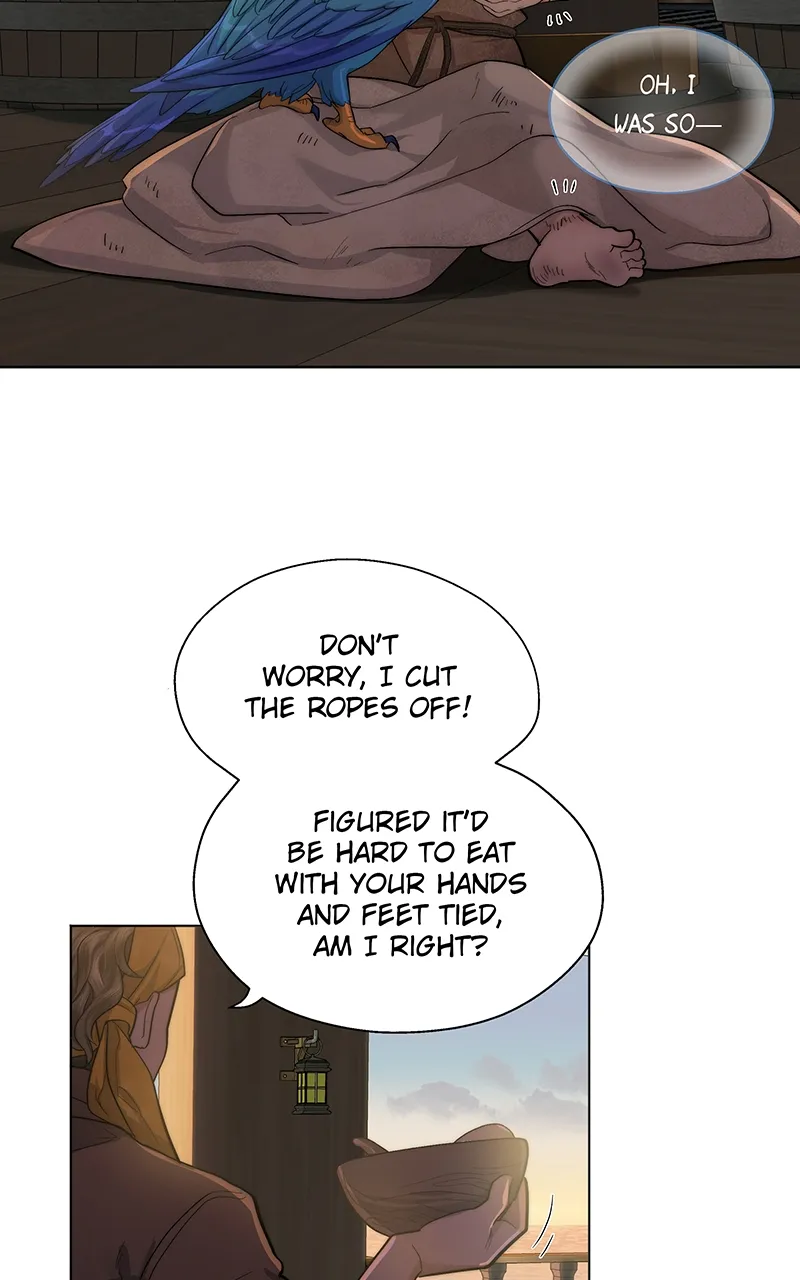 Seabird and the Wolf Chapter 3 — Page 89