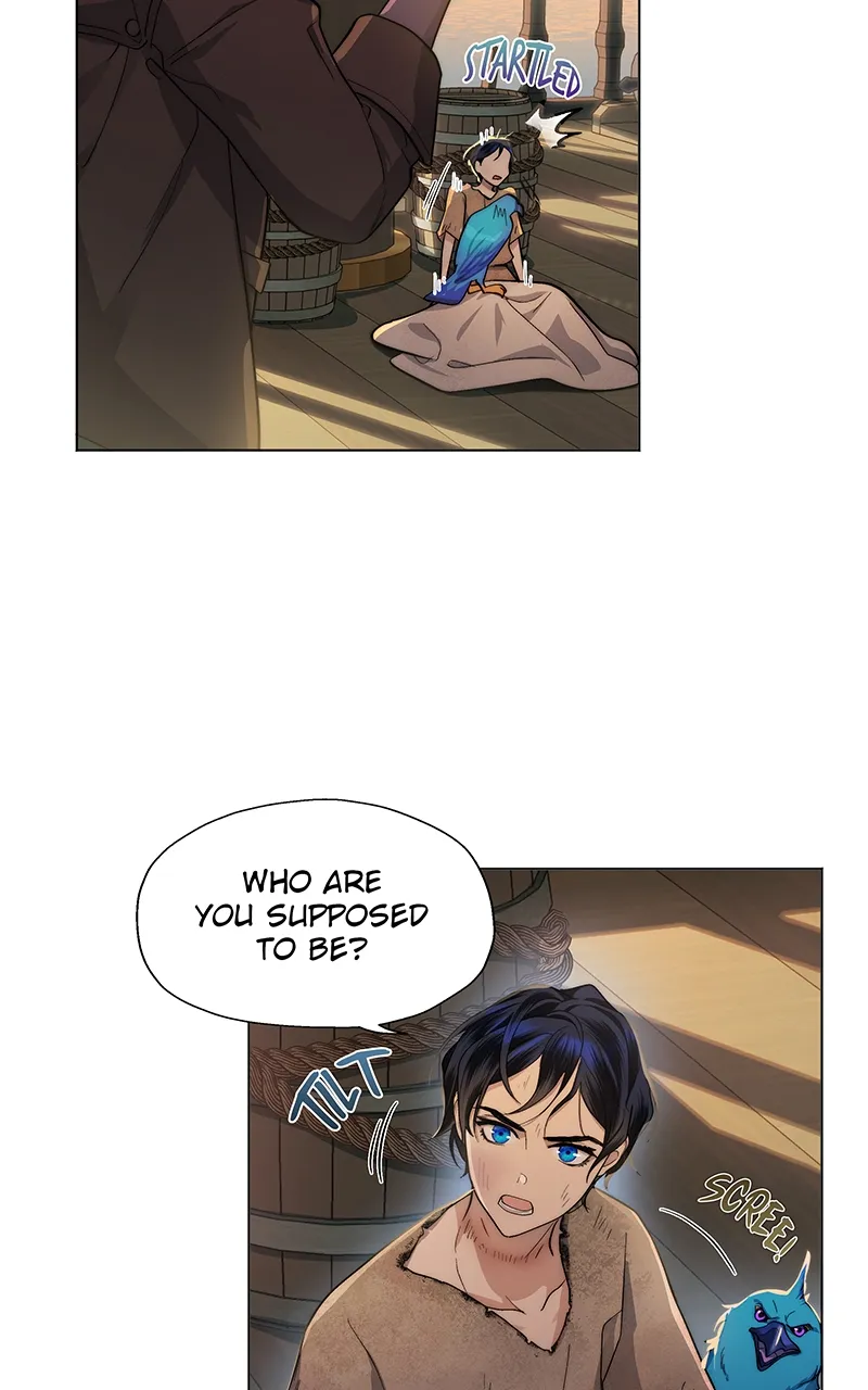Seabird and the Wolf Chapter 3 — Page 90
