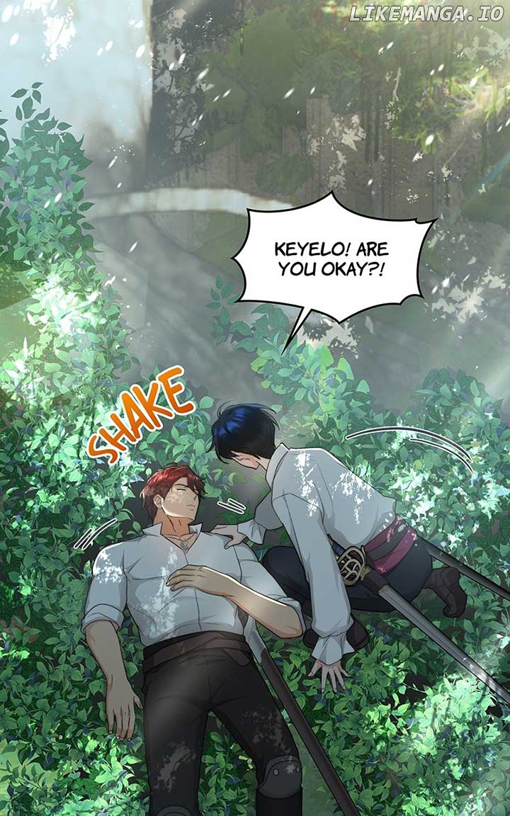 Seabird and the Wolf Chapter 30 — Page 7