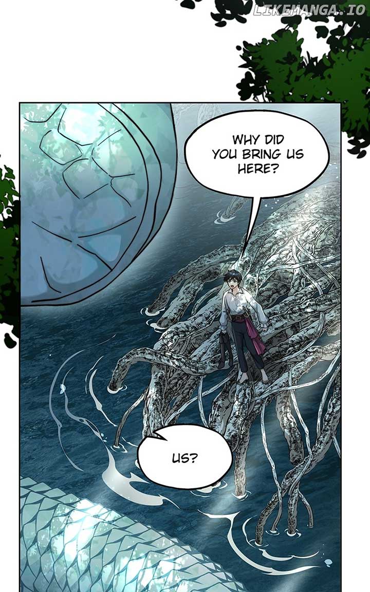 Seabird and the Wolf Chapter 30 — Page 25