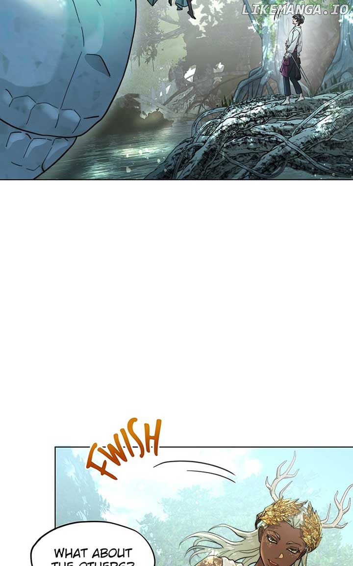Seabird and the Wolf Chapter 30 — Page 27