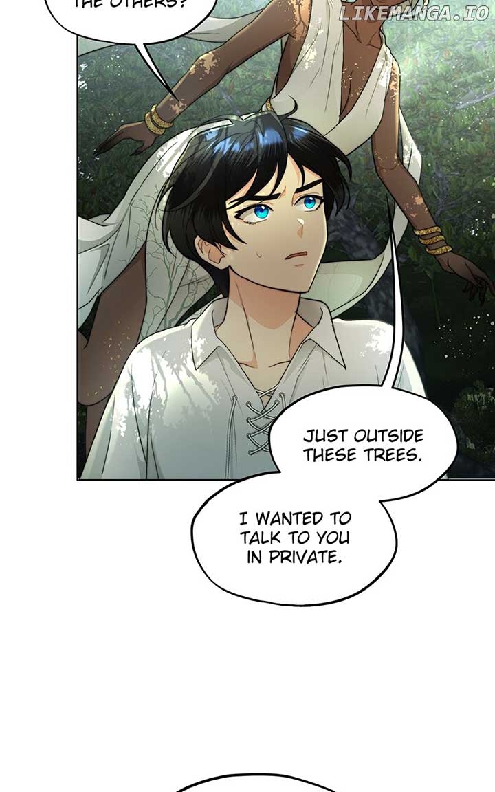 Seabird and the Wolf Chapter 30 — Page 28