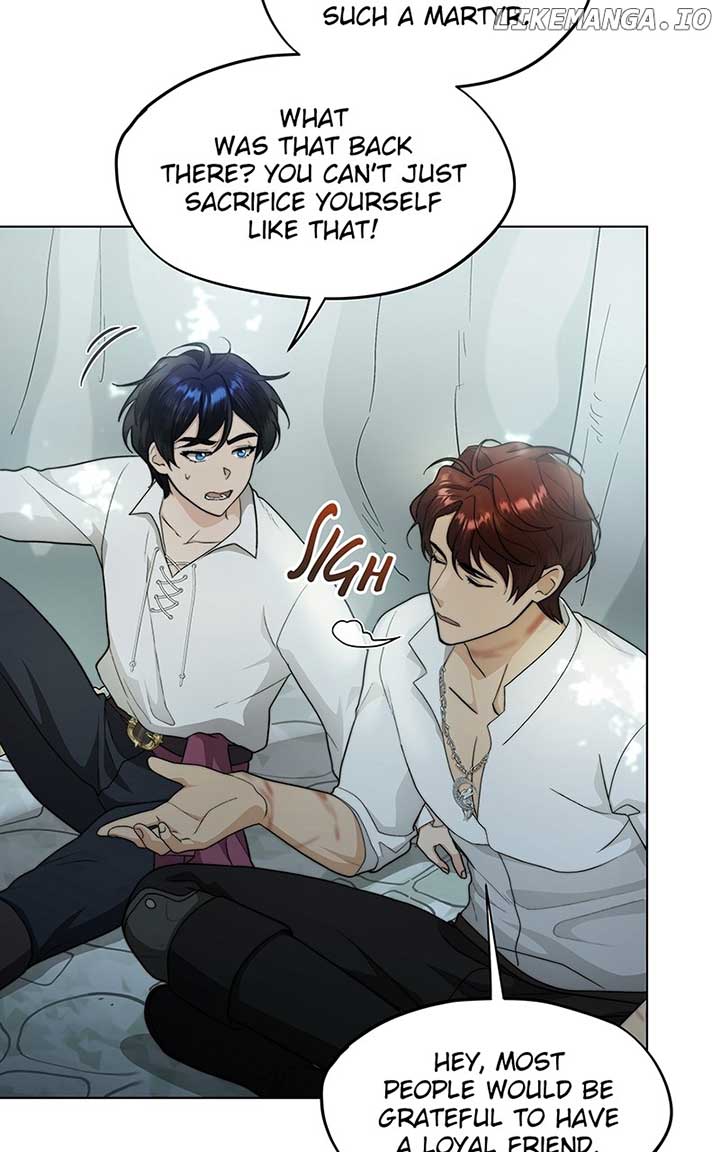 Seabird and the Wolf Chapter 31 — Page 5
