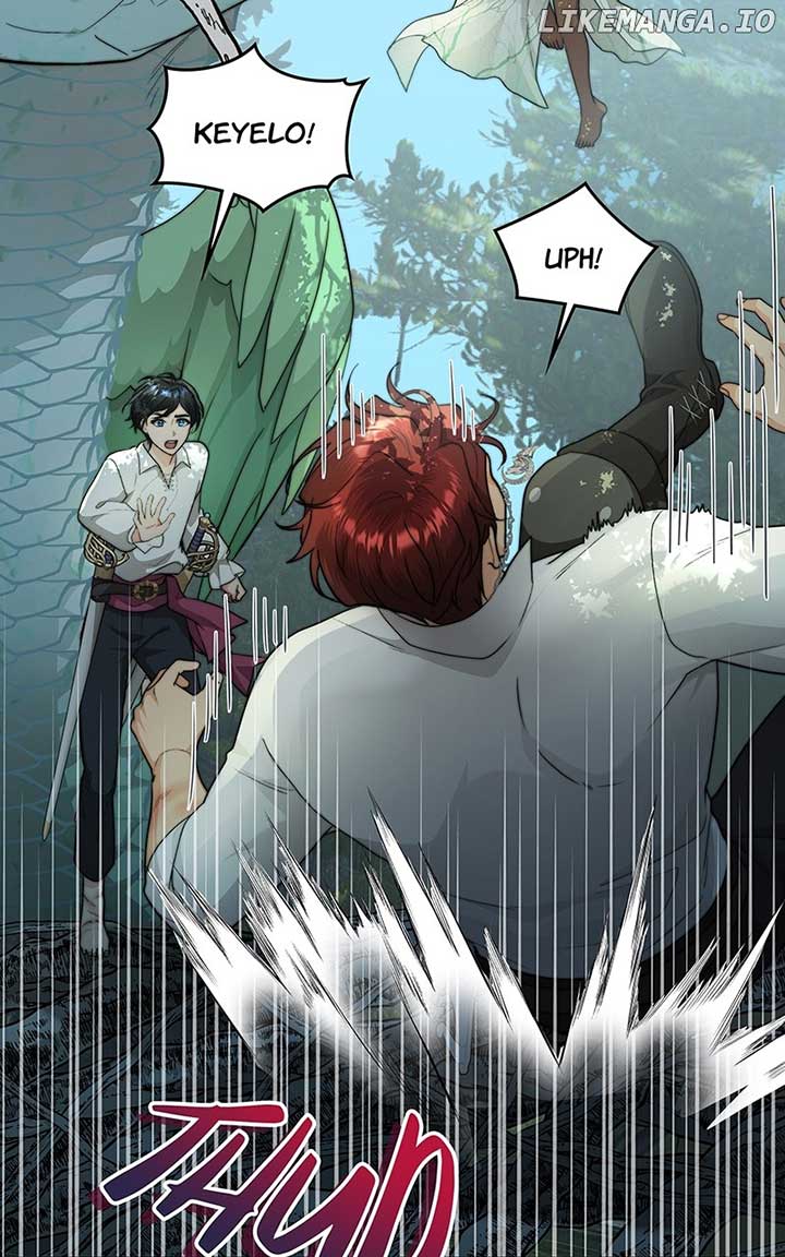 Seabird and the Wolf Chapter 31 — Page 20