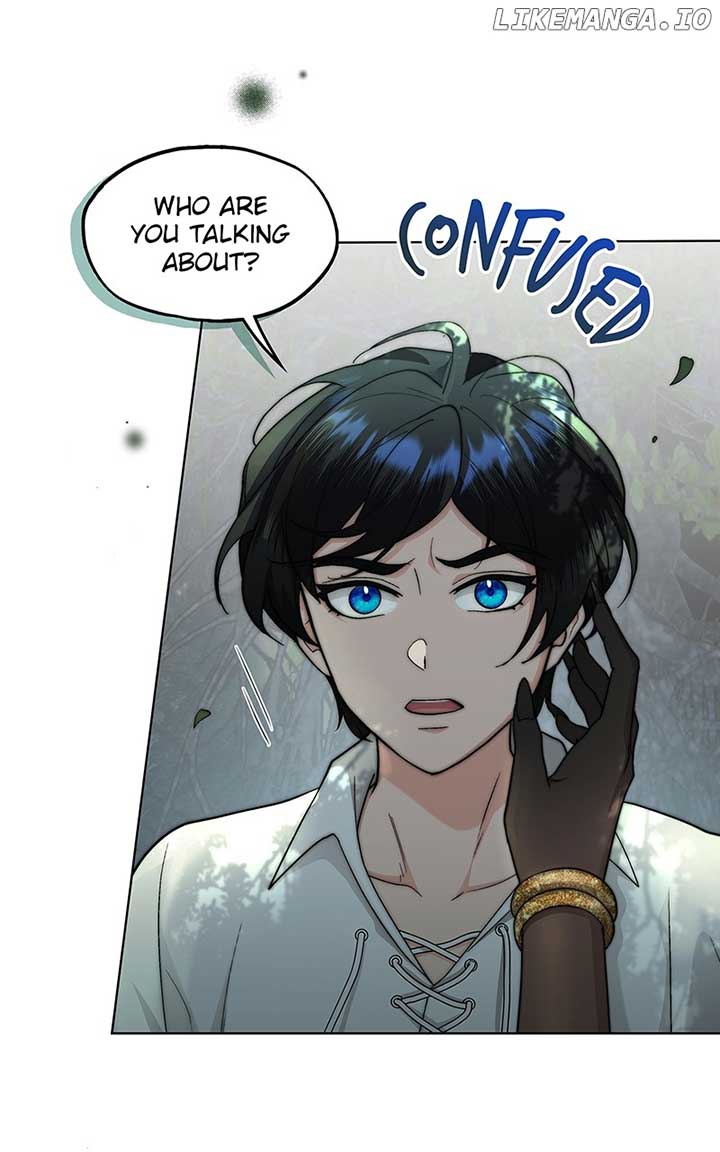 Seabird and the Wolf Chapter 31 — Page 29