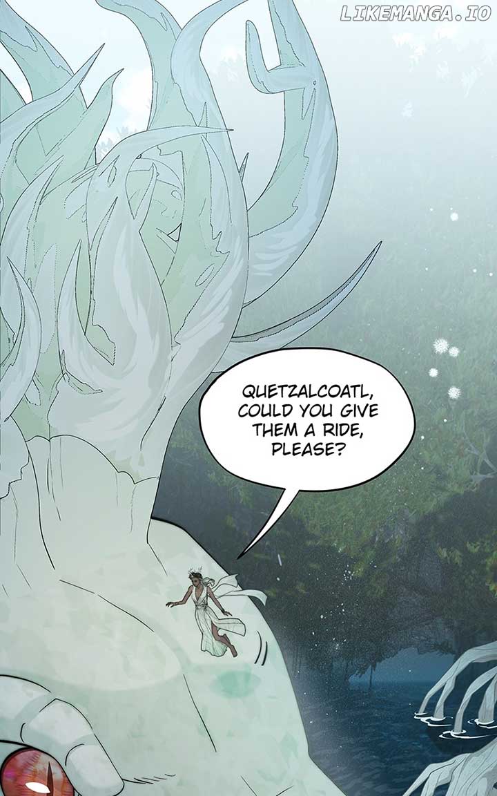 Seabird and the Wolf Chapter 31 — Page 33