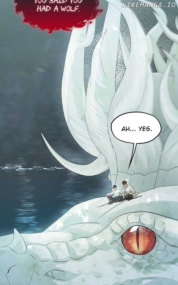 Seabird and the Wolf Chapter 31 — Page 42
