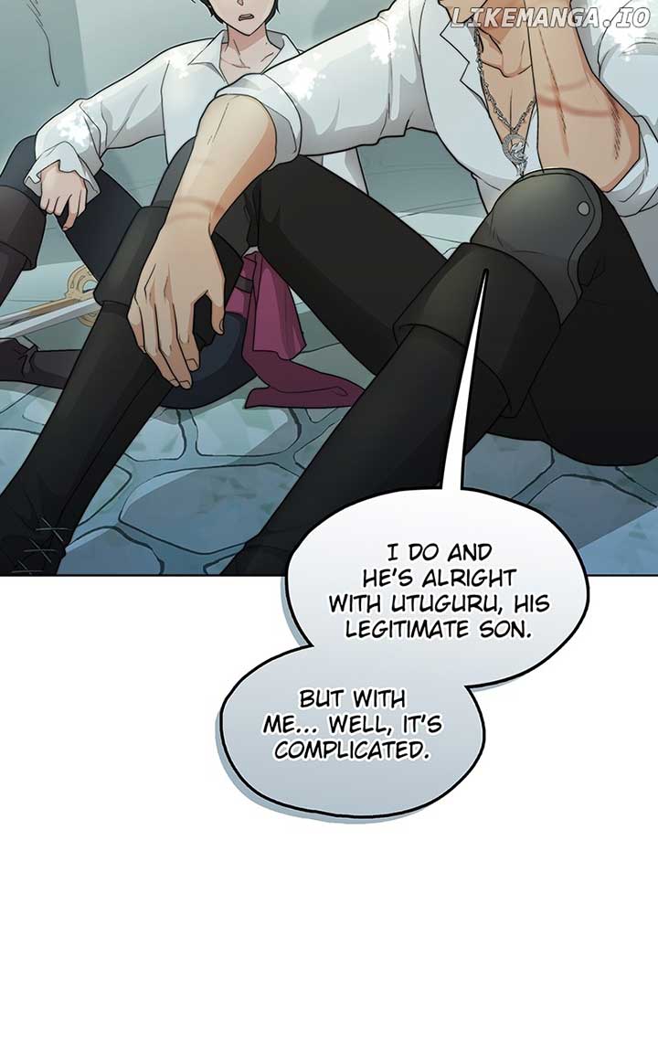 Seabird and the Wolf Chapter 31 — Page 47