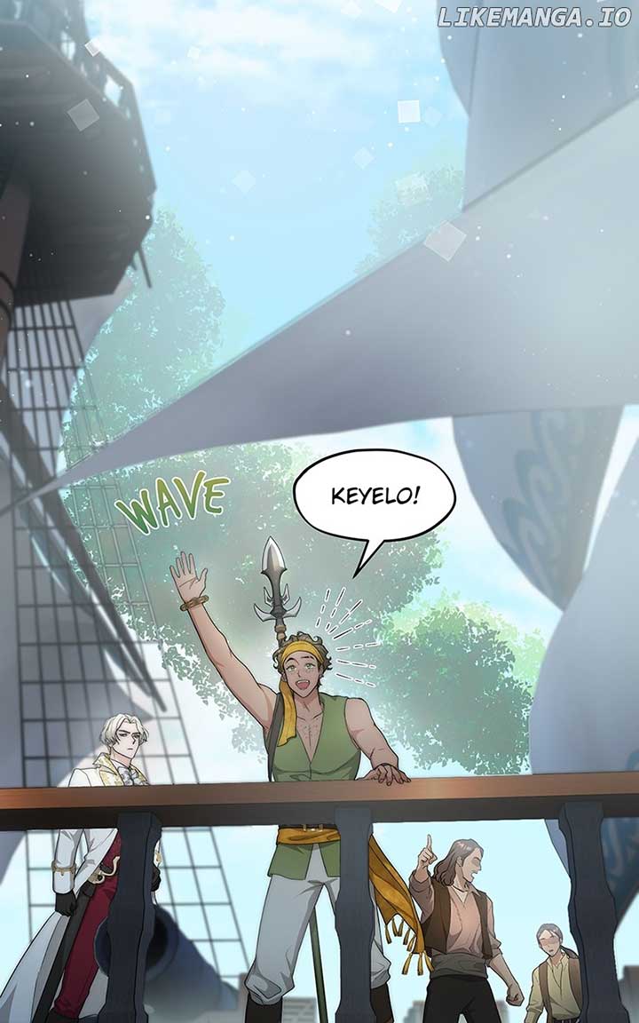 Seabird and the Wolf Chapter 32 — Page 10