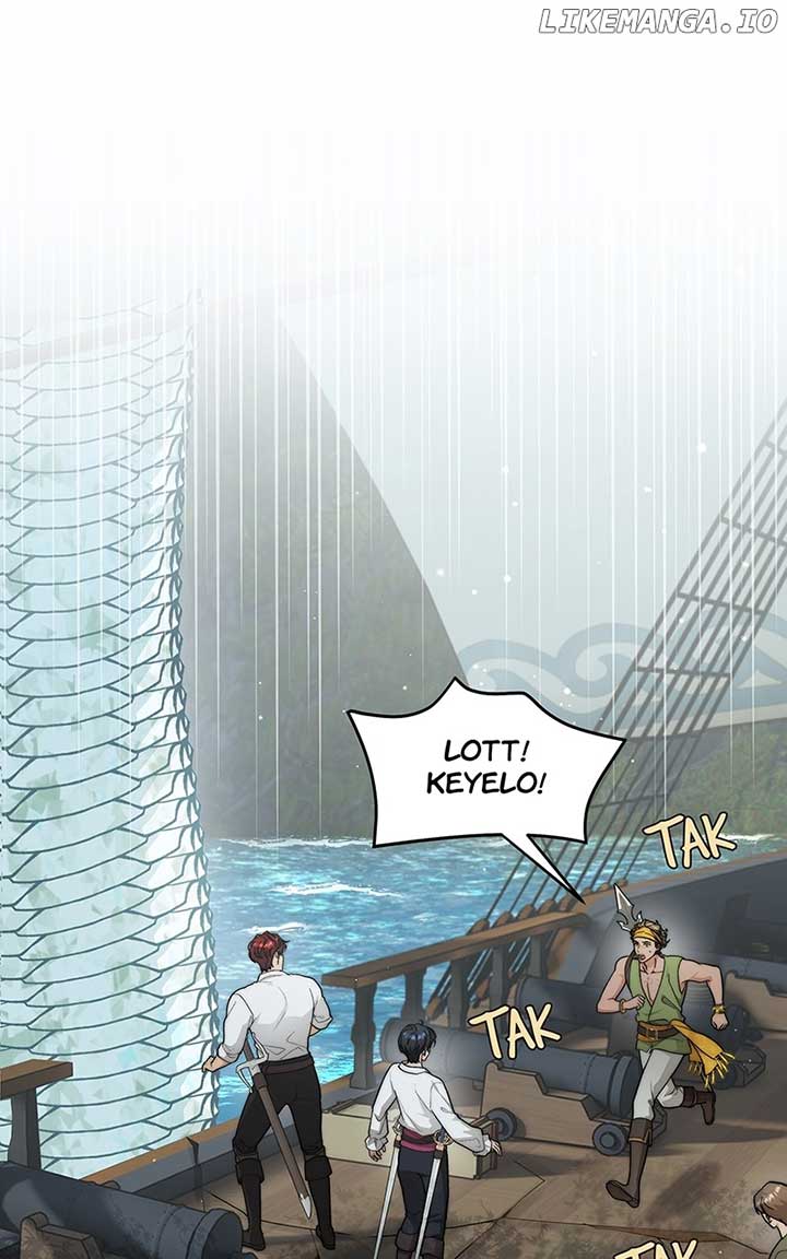 Seabird and the Wolf Chapter 32 — Page 12