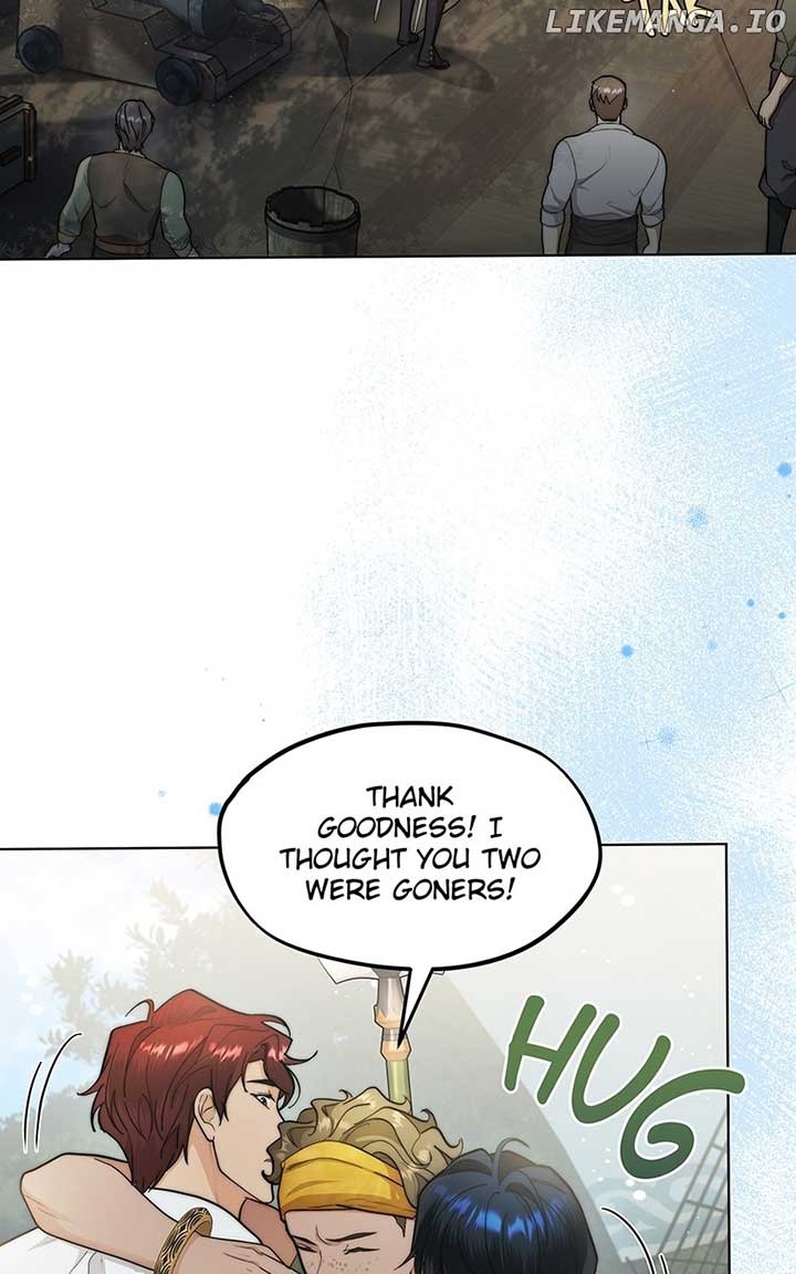 Seabird and the Wolf Chapter 32 — Page 13