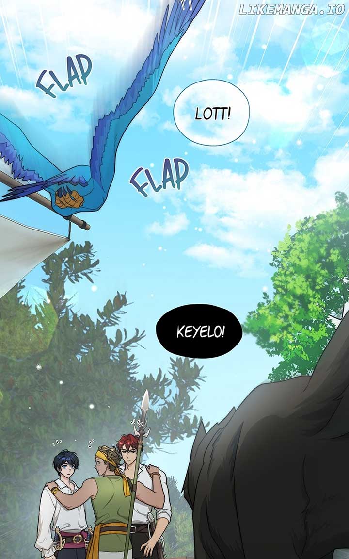 Seabird and the Wolf Chapter 32 — Page 15