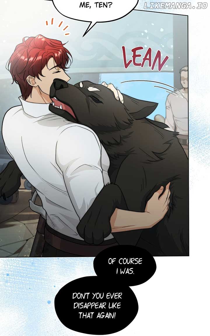 Seabird and the Wolf Chapter 32 — Page 17