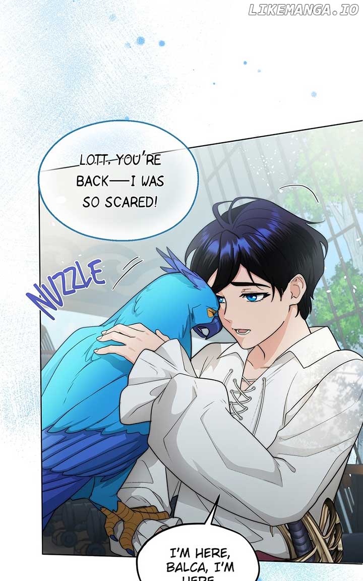 Seabird and the Wolf Chapter 32 — Page 18