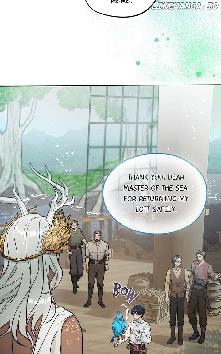 Seabird and the Wolf Chapter 32 — Page 19