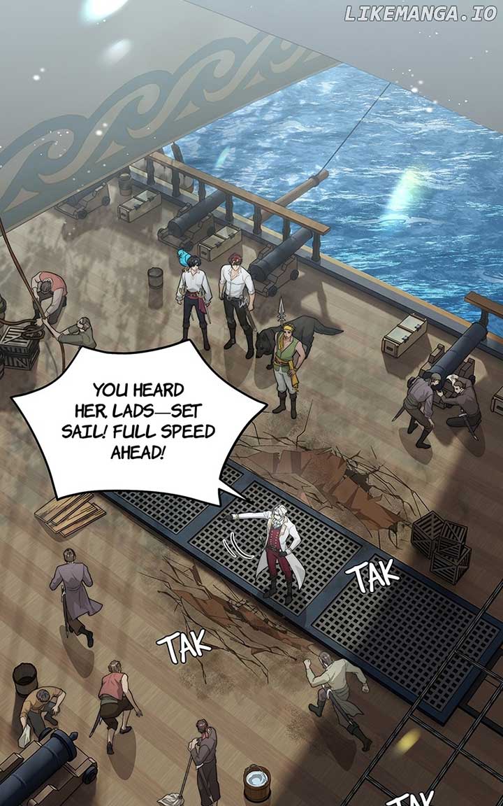 Seabird and the Wolf Chapter 32 — Page 24