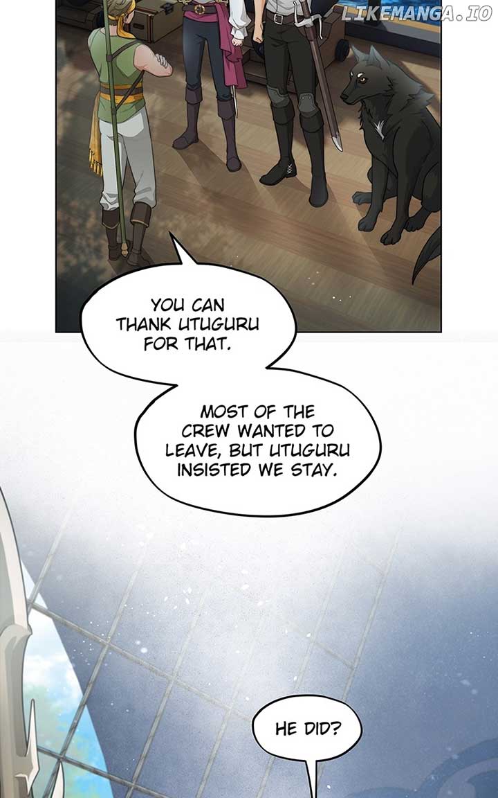 Seabird and the Wolf Chapter 32 — Page 31