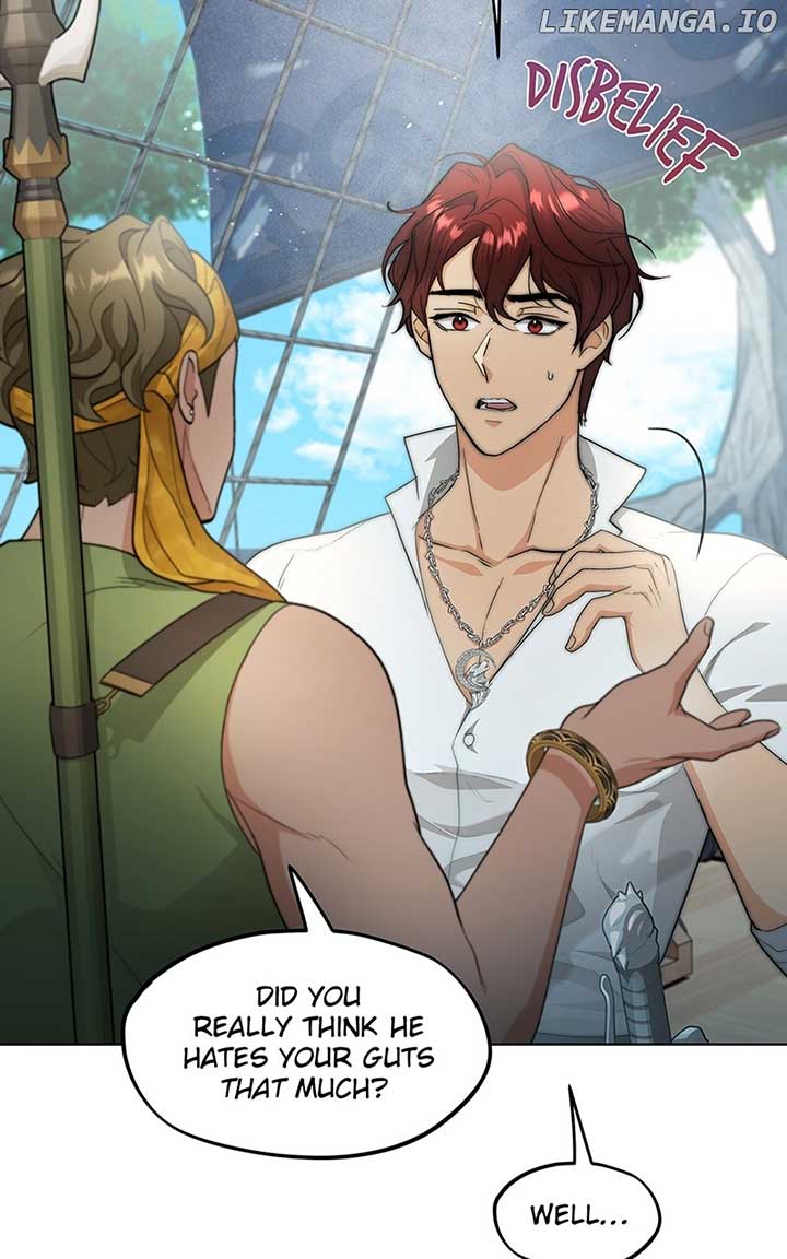 Seabird and the Wolf Chapter 32 — Page 32