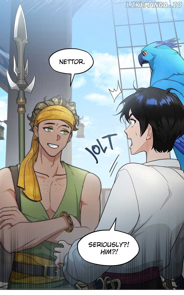 Seabird and the Wolf Chapter 32 — Page 34