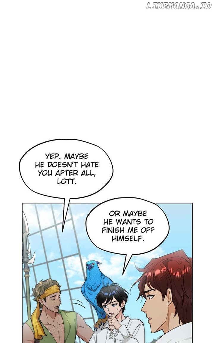 Seabird and the Wolf Chapter 32 — Page 35