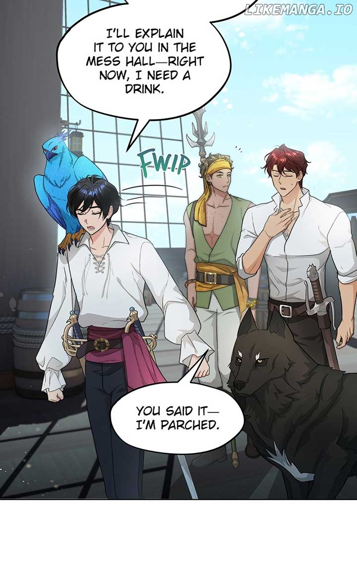 Seabird and the Wolf Chapter 32 — Page 38