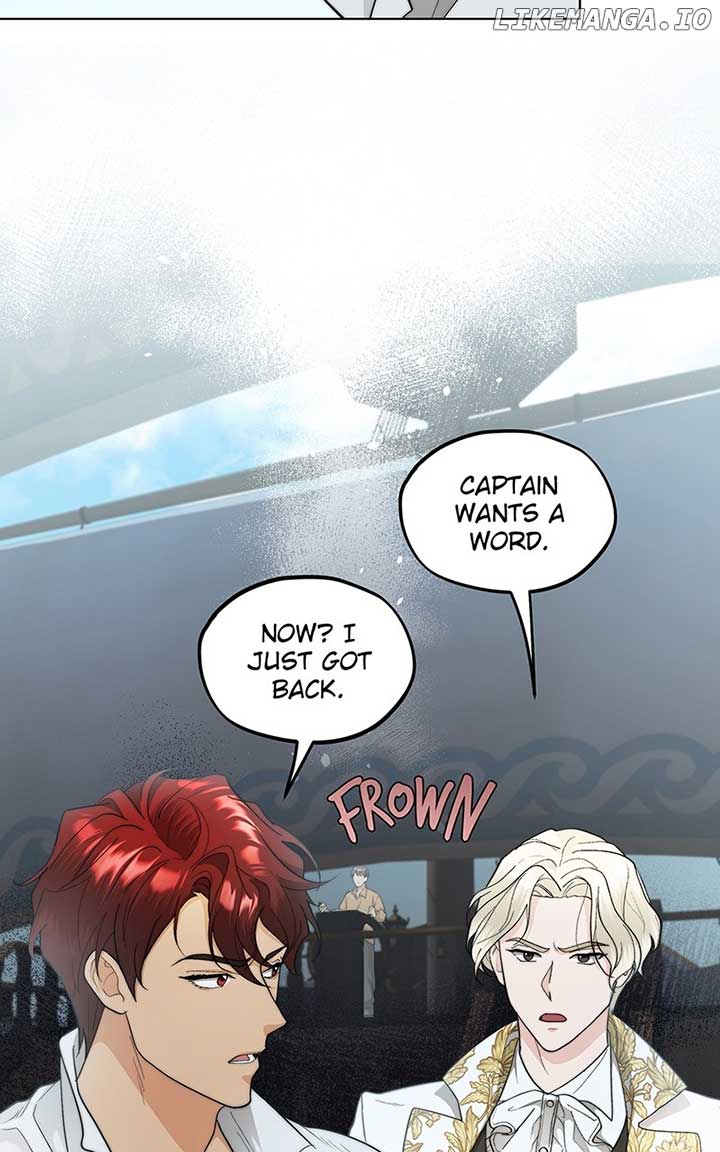 Seabird and the Wolf Chapter 32 — Page 40