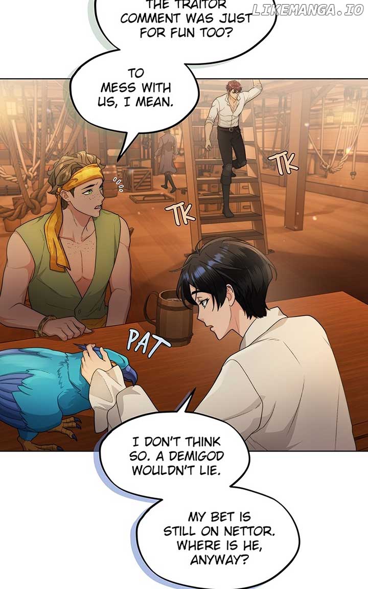 Seabird and the Wolf Chapter 32 — Page 50