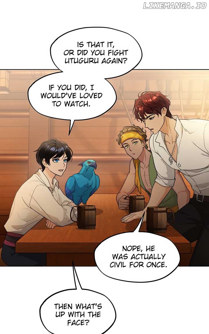 Seabird and the Wolf Chapter 32 — Page 55