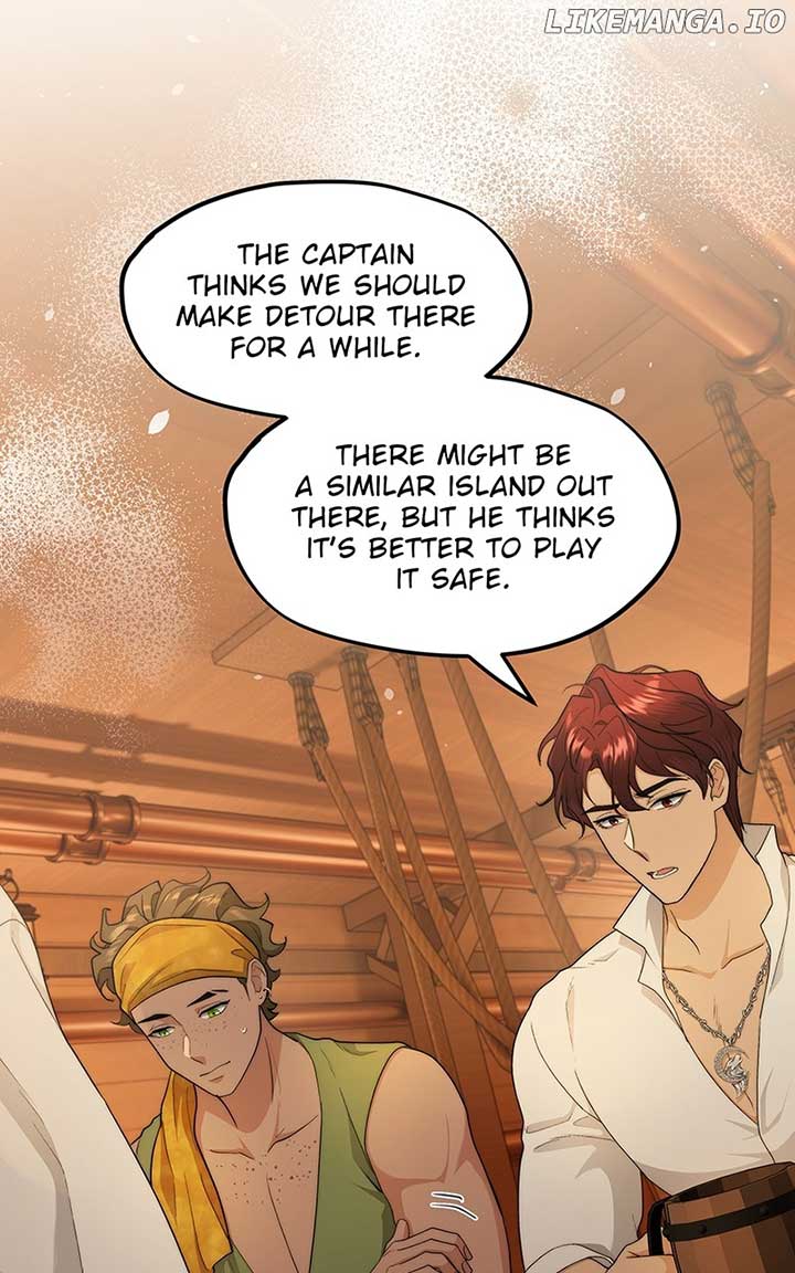 Seabird and the Wolf Chapter 32 — Page 61
