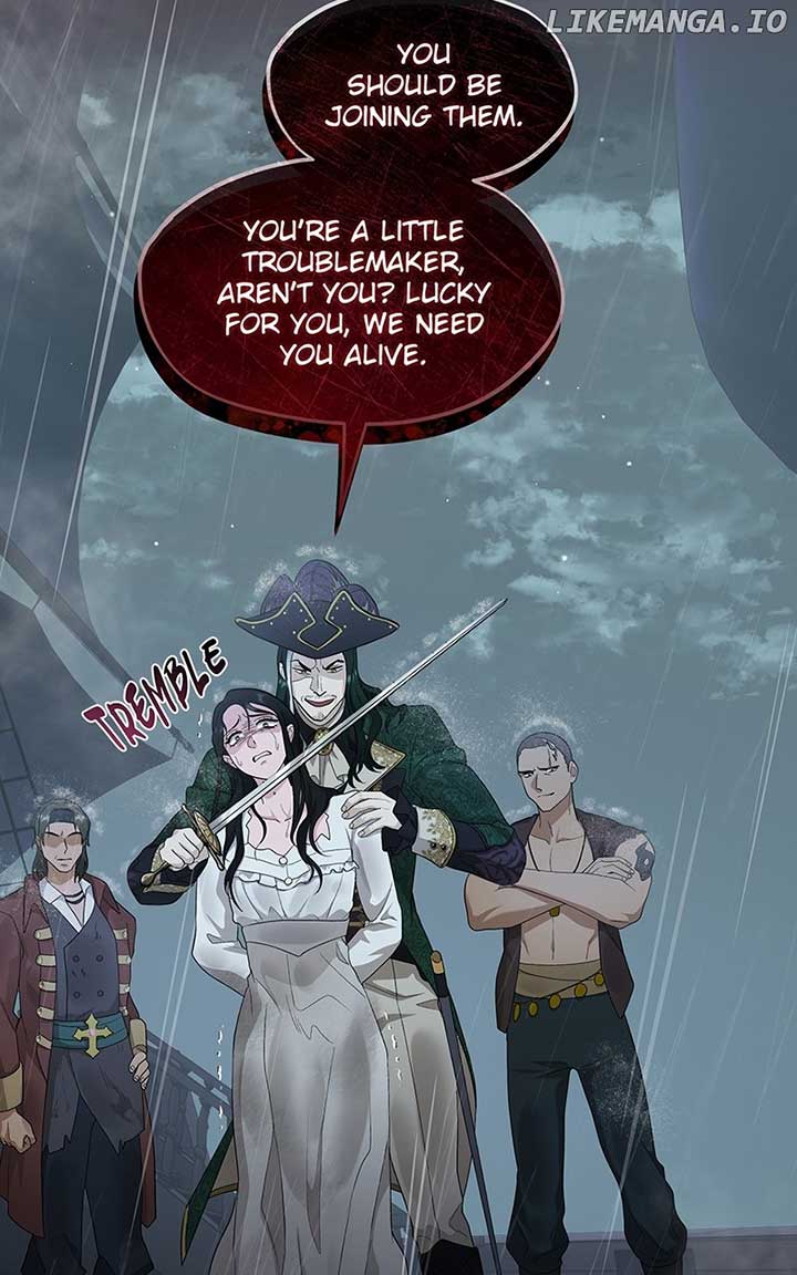 Seabird and the Wolf Chapter 32 — Page 99