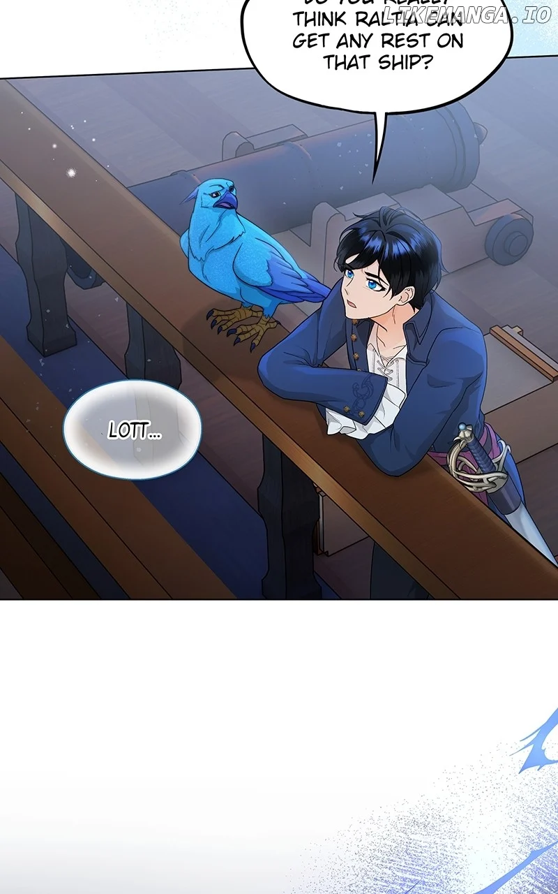 Seabird and the Wolf Chapter 33 — Page 8