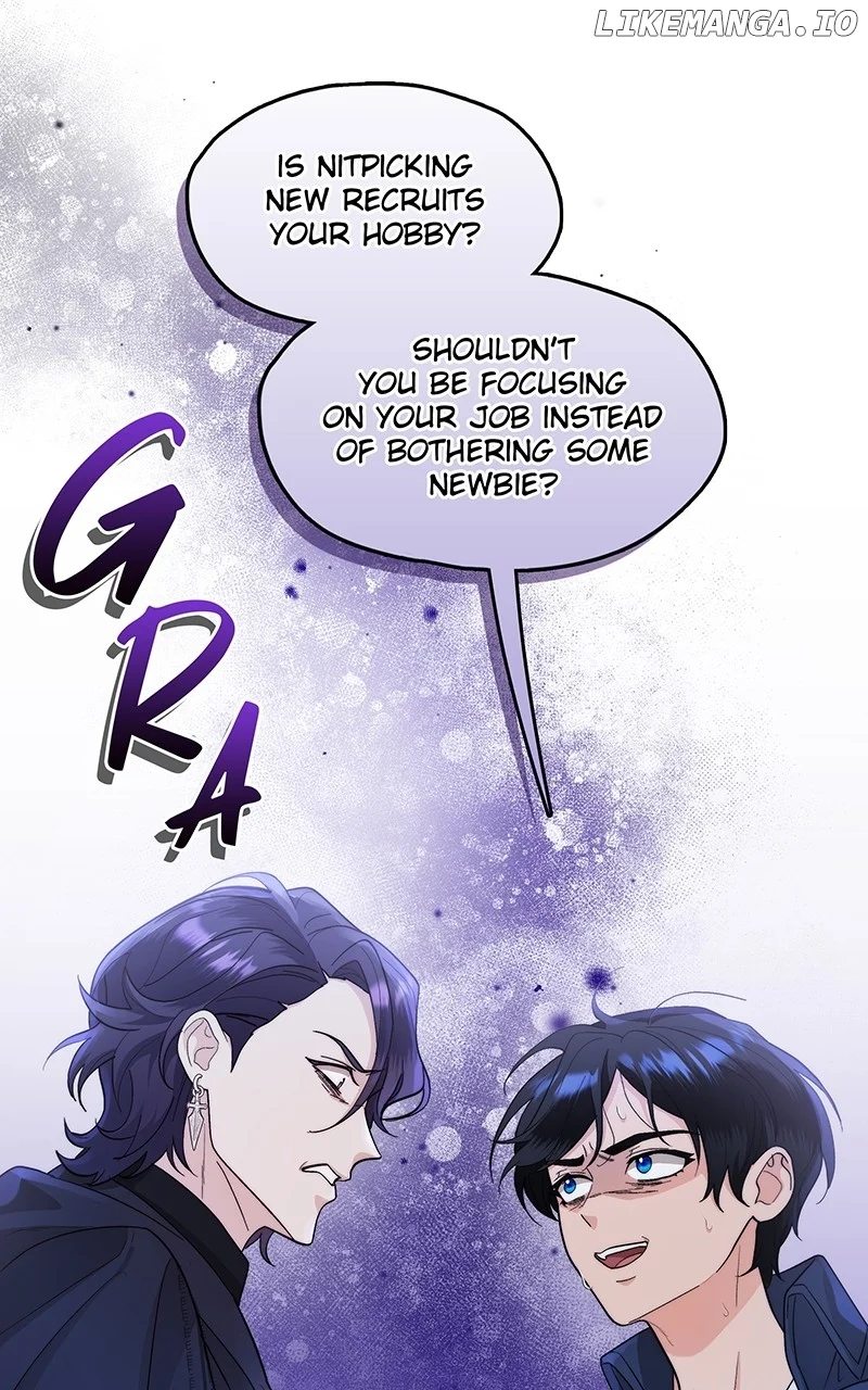 Seabird and the Wolf Chapter 33 — Page 17