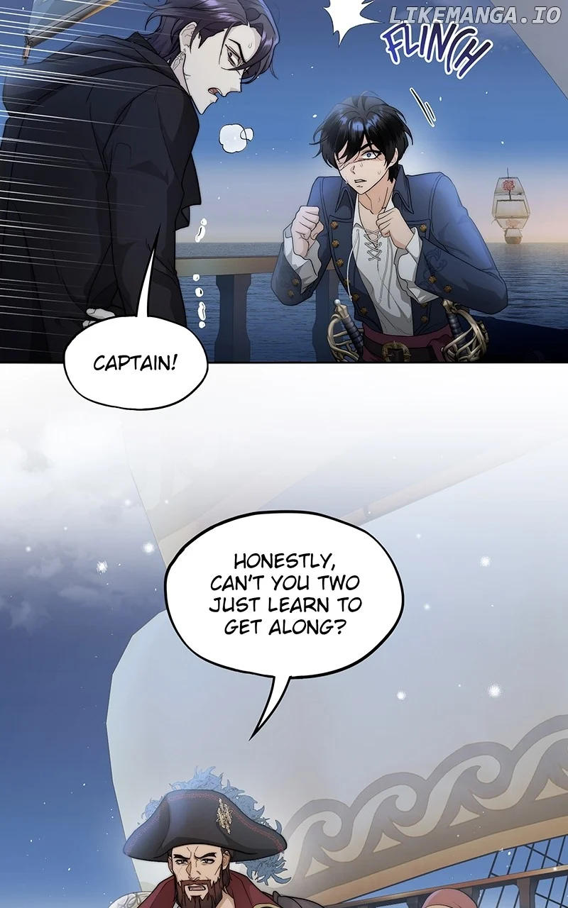 Seabird and the Wolf Chapter 33 — Page 26