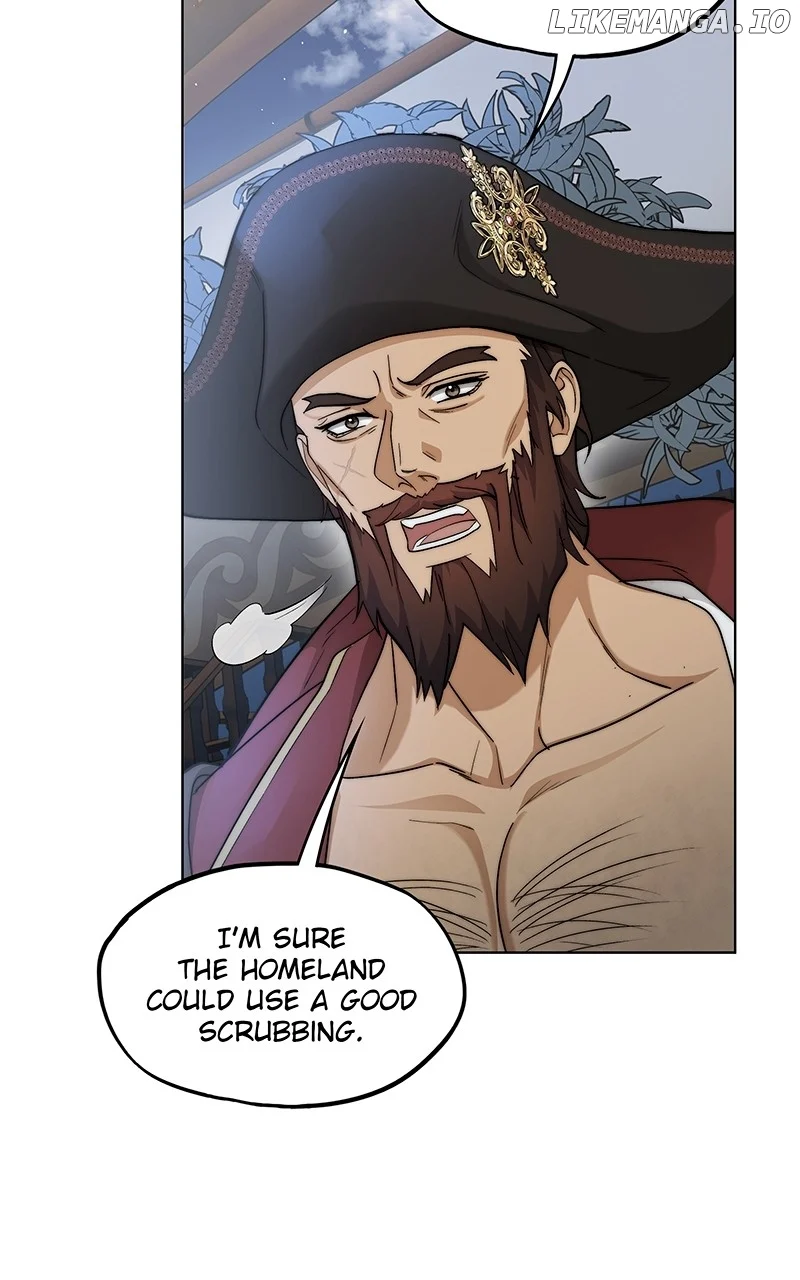 Seabird and the Wolf Chapter 33 — Page 28