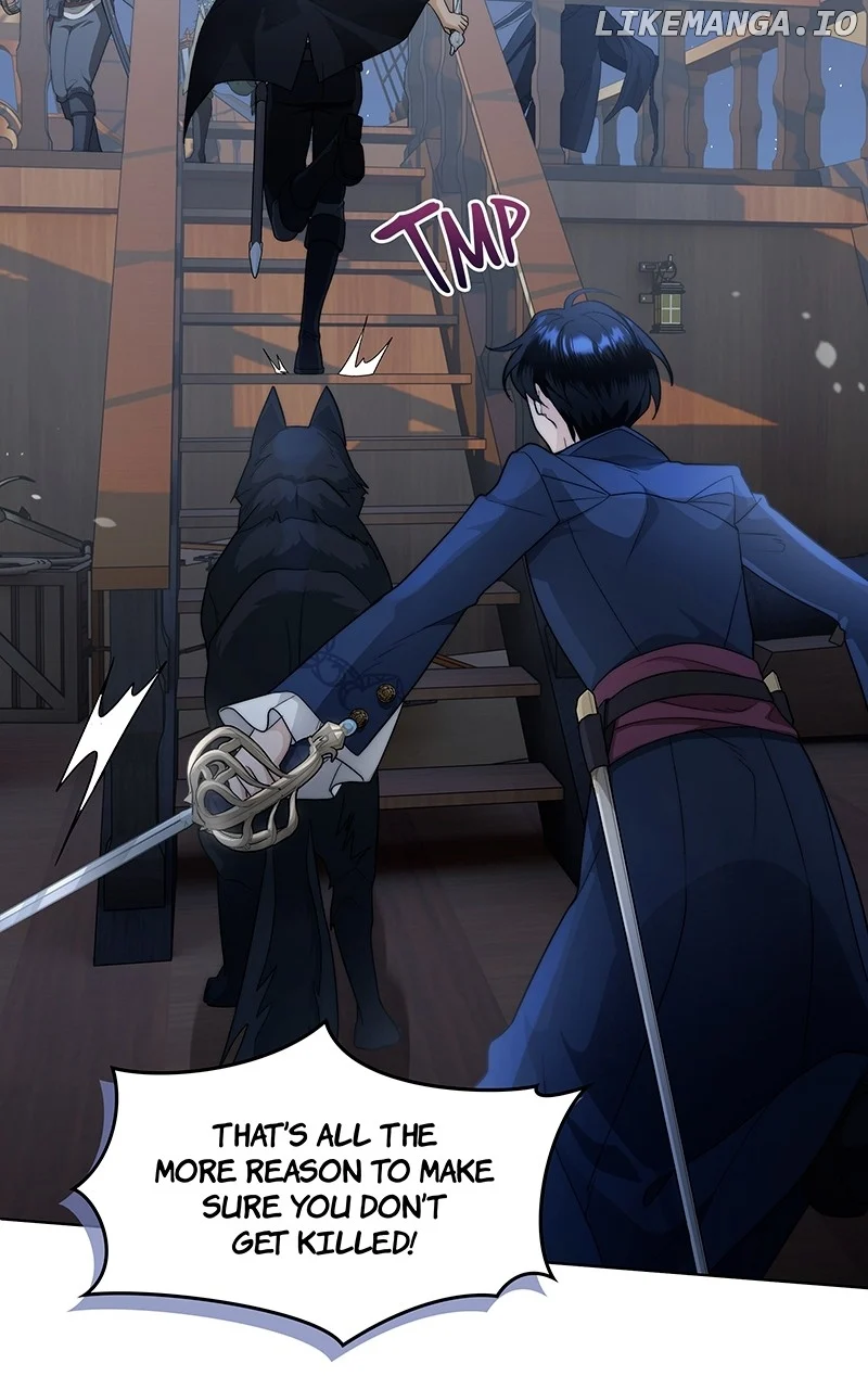 Seabird and the Wolf Chapter 33 — Page 46