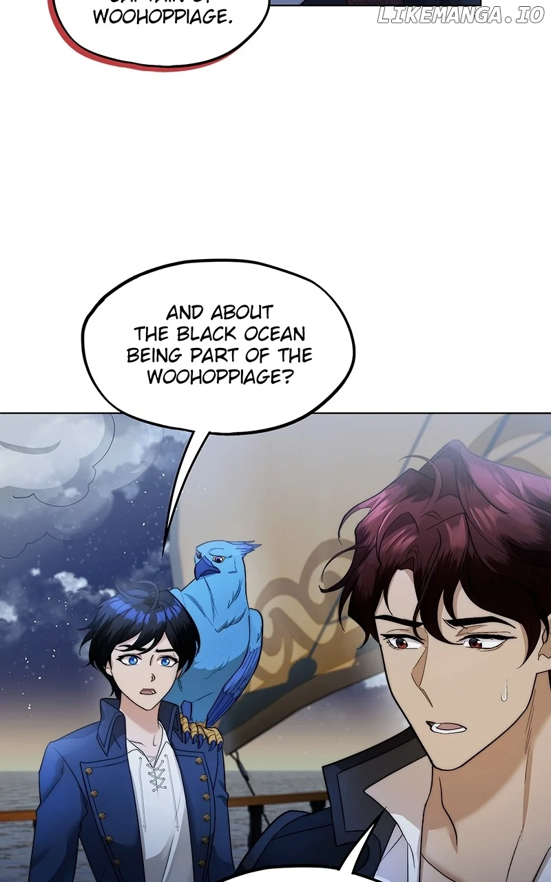 Seabird and the Wolf Chapter 33 — Page 84